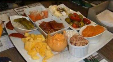 De Boot-erham Comida