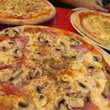 Pizza Art Nourriture