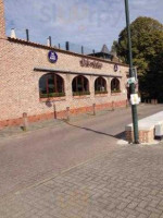 Taverne Drie Goten À l'intérieur