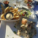 De Vlegel Nourriture