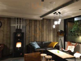 De Lork À l'intérieur