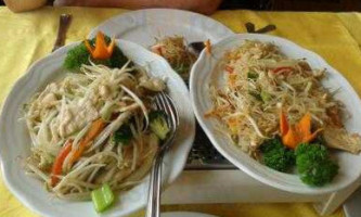 Wang's Garden Dentro