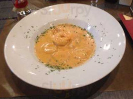 La Maison Du Peuple Comida