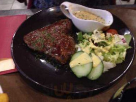 La Maison Du Peuple Comida