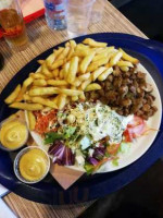 Croque Bambou Comida