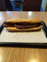 Croque Bambou Comida