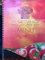 Del Sud Classico Nourriture