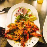 Casa Ingrao Nourriture