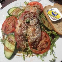 Muntpunt Grand Café À l'intérieur