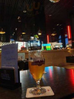 Muntpunt Grand Café À l'intérieur