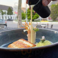 De Secretaris Comida