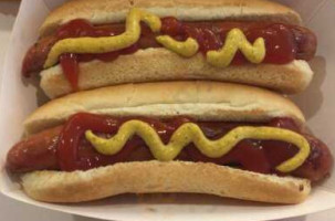 Parallèle Nourriture