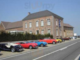 Mourvèrdre Exterior