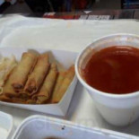 Lichte Maan Nourriture