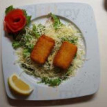 Chalet Gerard Nourriture