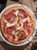 La Trattoria Pizzeria food