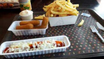 Lowie Frieton Comida