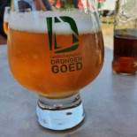 Drongengoedhoeve Comida