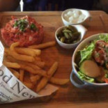 Maison Bertrand Nourriture