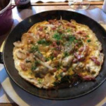 Steencaycken Nourriture