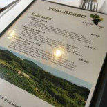 Le Florentin Nourriture