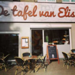 De Tafel Van Elise À l'intérieur