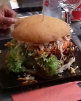 Dinoburger Nourriture