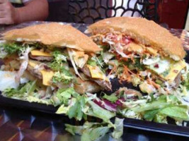 Dinoburger Nourriture