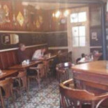 Cafe Op't Hoeksken À l'intérieur