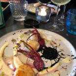 Chemin De L'herbe Comida