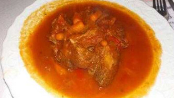 Chez Philippou 2 Nourriture