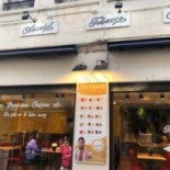 Le Funambule Nourriture