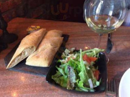 Moeder Agnes Nourriture