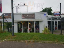 Burger Factory Nourriture