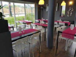 Burger Factory À l'intérieur