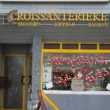 Croissanterieke Comida