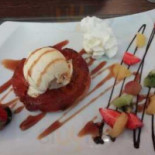 Le Tyberchamps Comida