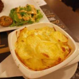 Le Tyberchamps Comida