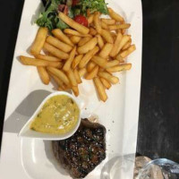 Brasserie De Torenkruier food