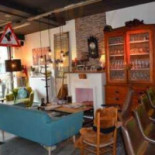 Kaffee Bistro Lkkrs À l'intérieur