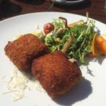 T Schalienhuis Nourriture