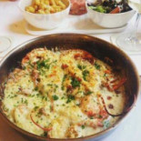 Brasserie/ 't Kerckevelt Nourriture