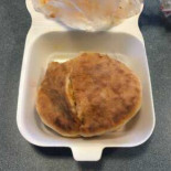 Pita Pizza Primo À l'intérieur