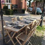 Frituur-eethuis Antonio Exterior