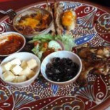 La Buena Vida Nourriture