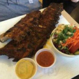 Oud Corteshem Comida