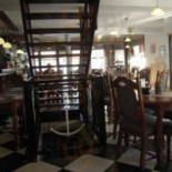 Cafe Taverne Den Anker Nourriture