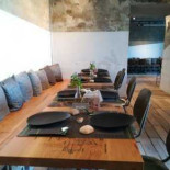 Fortcafé 'de Batterie ' À l'intérieur