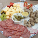 Bij De Witten Comida