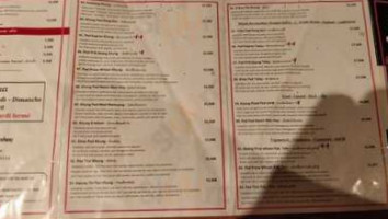 Penthai Take Away Carta